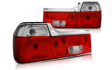 Фонари задние BMW E32