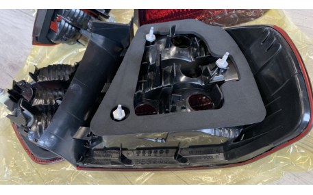 Фонари задние BMW 3 E90 Sedan 2005-2008