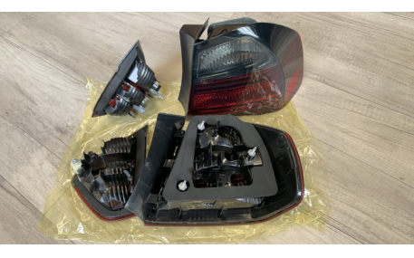 Фонари задние BMW 3 E90 Sedan 2005-2008