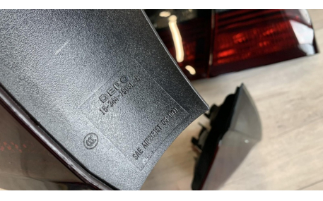 Фонари задние BMW 3 E90 Sedan 2005-2008