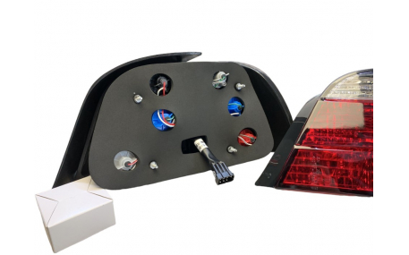 Фонари задние BMW 7 E38