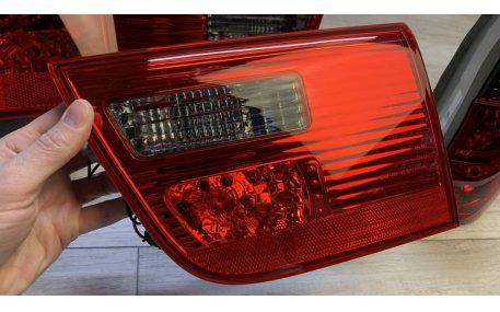 Фонари задние BMW X5 E53