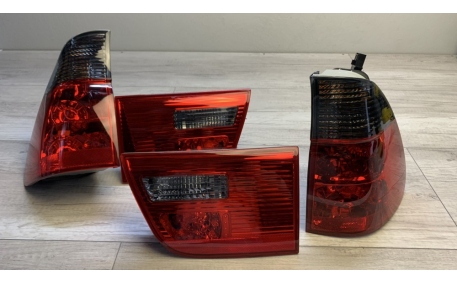 Фонари задние BMW X5 E53
