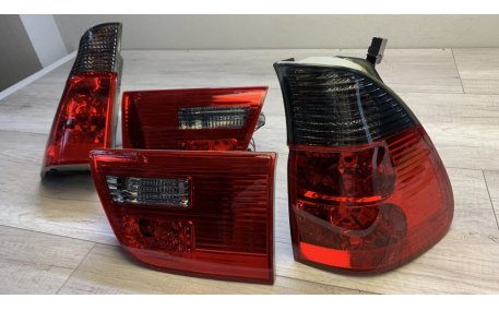 Фонари задние BMW X5 E53