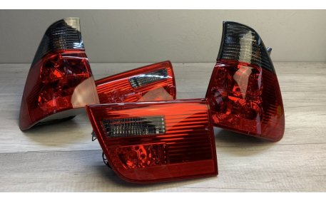 Фонари задние BMW X5 E53
