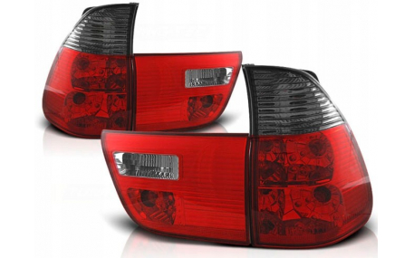 Фонари задние BMW X5 E53