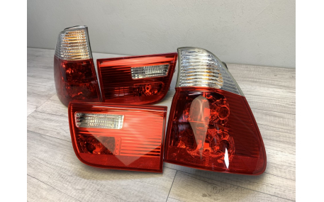 Фонари задние BMW X5 E53