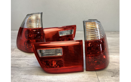 Фонари задние BMW X5 E53