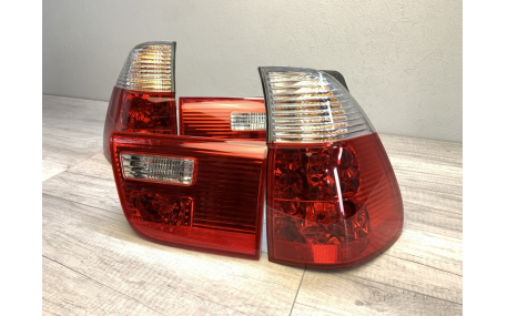 Фонари задние BMW X5 E53