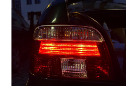 Фонари задние BMW 5 E39 1995-2000