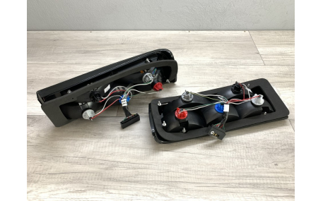 Фонари задние BMW E30