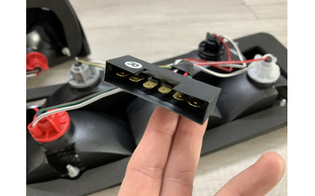 Фонари задние BMW E30