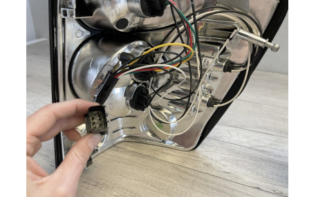 Фонари задние JEEP Grand Cherokee