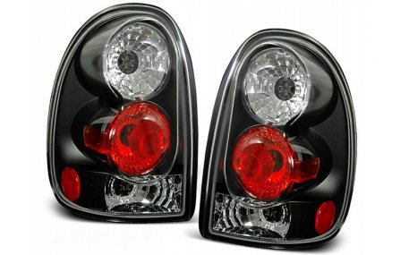 Фонари задние Chrysler Voyager