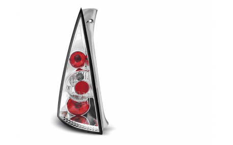 Фонари задние Citroen C3