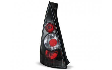 Фонари задние Citroen C3