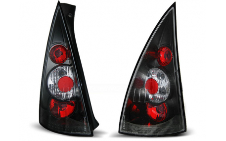 Фонари задние Citroen C3