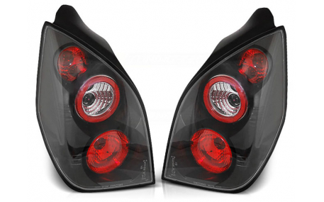 Фонари задние Citroen C2