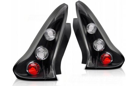 Фонари задние Citroen C4 Coupe