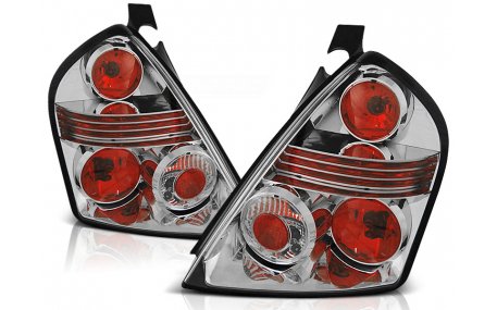 Фонари задние Fiat Stilo