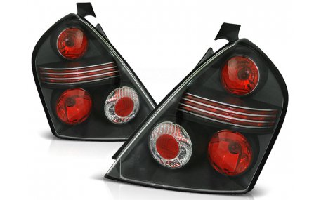 Фонари задние Fiat Stilo