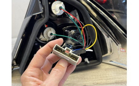 Фонари задние Ford Mondeo MK3