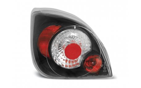 Фонари задние Ford Fiesta