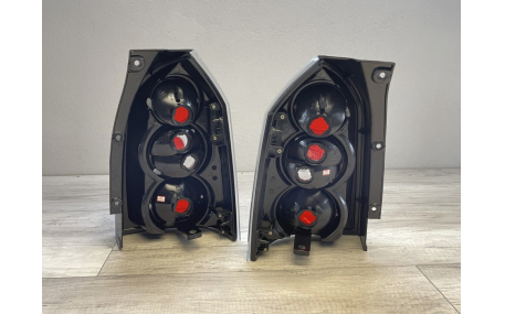 Фонари задние Hyundai Tucson