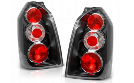 Фонари задние Hyundai Tucson