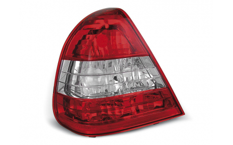 Фонари задние Mercedes C-class W202