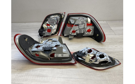 Фонари задние Mercedes E-class W210