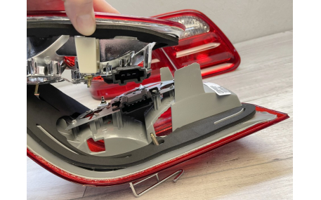 Фонари задние Mercedes E-class W210