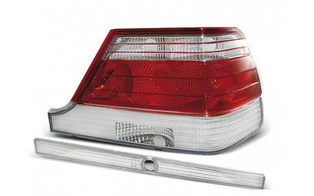 Фонари задние Mercedes S-class W140