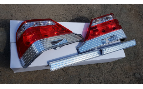 Фонари задние Mercedes S-class W140