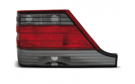 Фонари задние Mercedes S-class W140