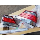 Фонари задние Mercedes S-class W140