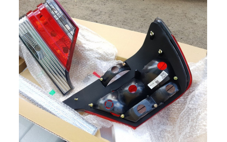 Фонари задние Mercedes S-class W140