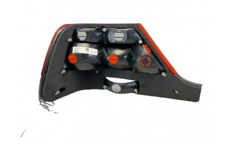 Фонари задние Mercedes S-class W140