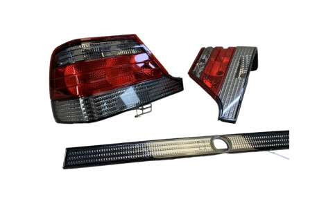 Фонари задние Mercedes S-class W140