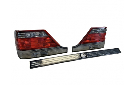 Фонари задние Mercedes S-class W140