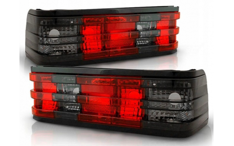 Фонари задние Mercedes C-class W201