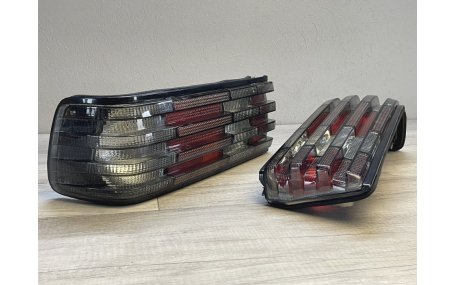 Фонари задние Mercedes S-class W126