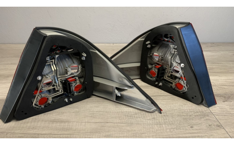 Фонари задние Mercedes S-class W220