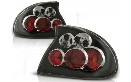 Фонари задние Opel Tigra