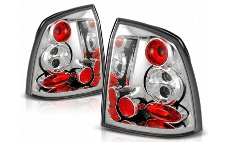 Фонари задние Opel Astra G Sedan