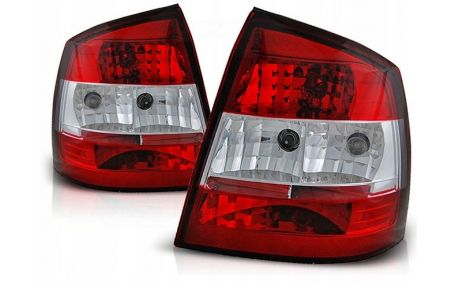 Фонари задние Opel Astra G HB