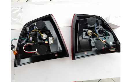 Фонари задние Opel Astra G HB