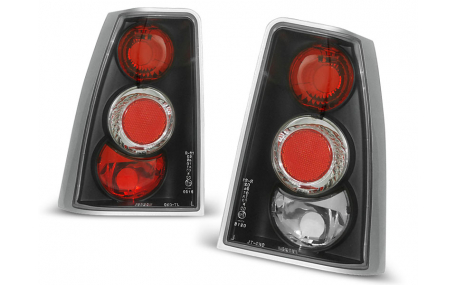 Фонари задние Opel Kadett