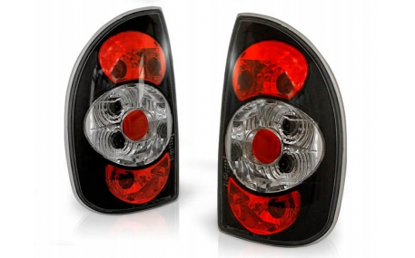 Фонари задние Opel Corsa B