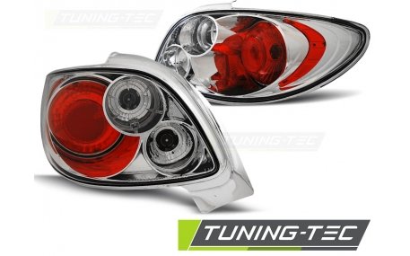 Фонари задние Peugeot 206 CC